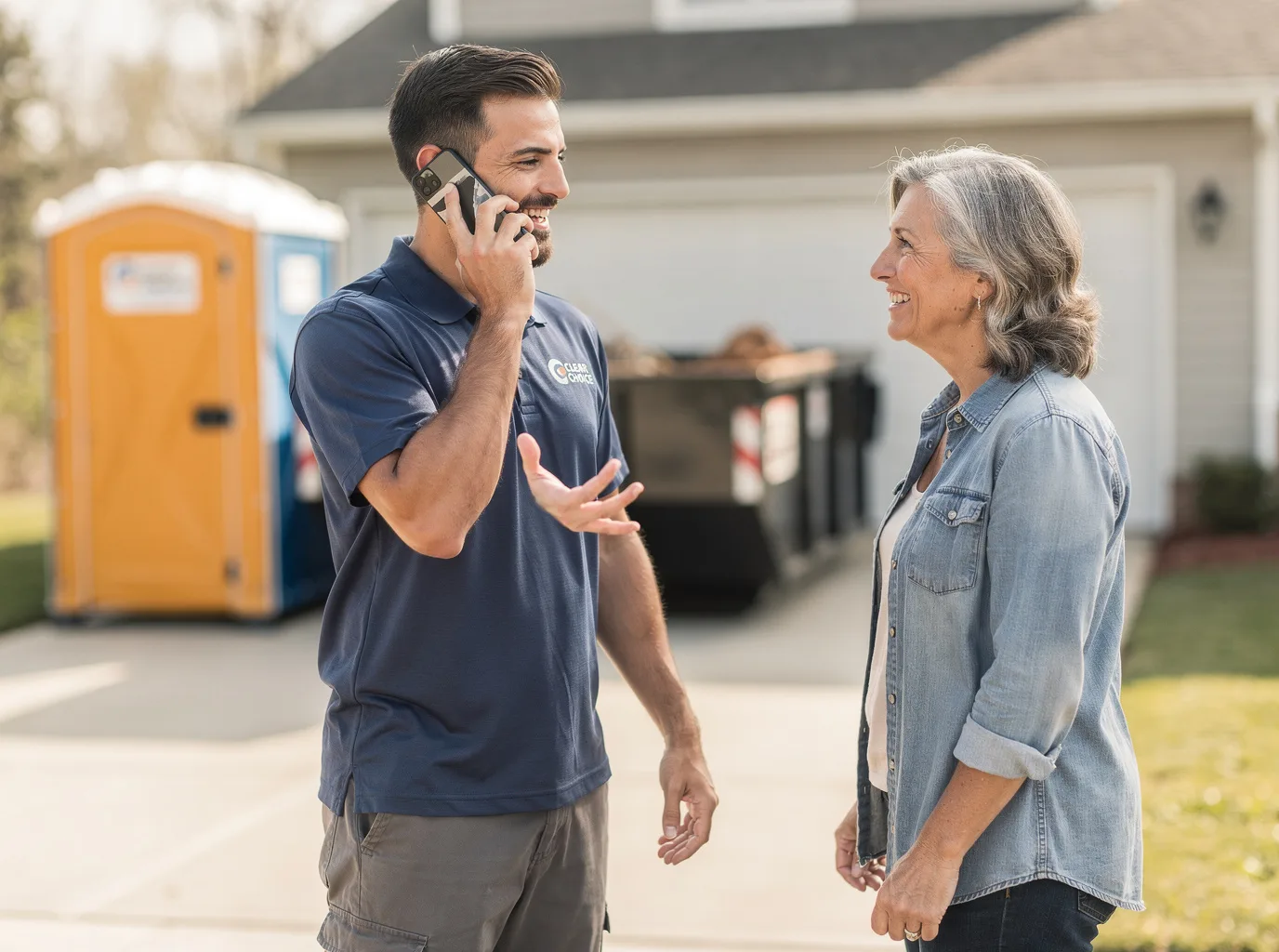 Porta Potty Rental Gilmore City, IA FAQs